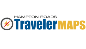 Hampton Roads Traveler Maps