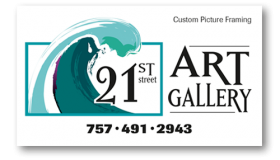 21st Street Art Gallery