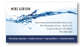 Absolute Bottled Water Co.