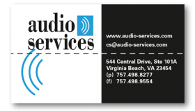 Audio Services