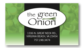 The Green Onion