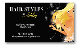 Hair by Ashley