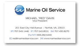 Marine Oil Service