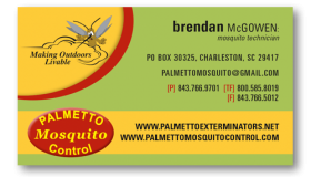 Palmetto Mosquito Control