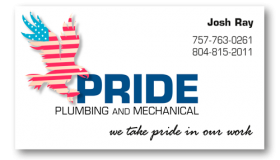 Pride Plumbing & Mechanical