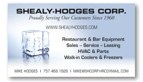 Shealy-Hodges Corp