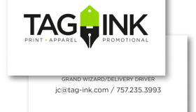 Tag-Ink