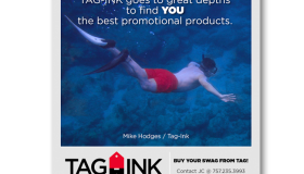 Tag-Ink – Great Depths