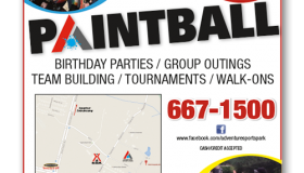 Adventure Sports Park poster