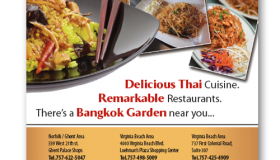 Bangkok Garden Authentic Thai Cuisine