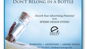 eperry design studio print ad
