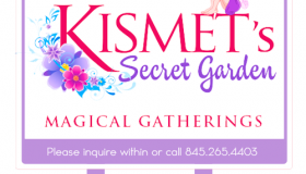 Kismet’s Secret Garden