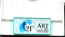 My Ride Fitness Studio / 21st Art Gallery