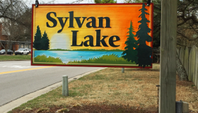 Sylvan Lake