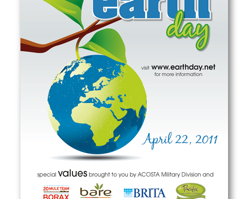 Earth Day Theme Event (2011)