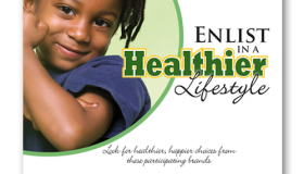 Enlist in Healthier Lifestyle Theme Event