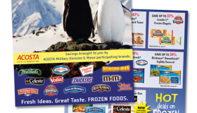 Frozen Food Month Event