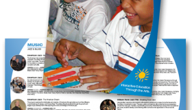 Young Audiences of Virginia Catalog