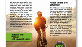 MY Ride Cycling Studio