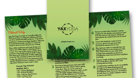 Yax Yoga Concepts